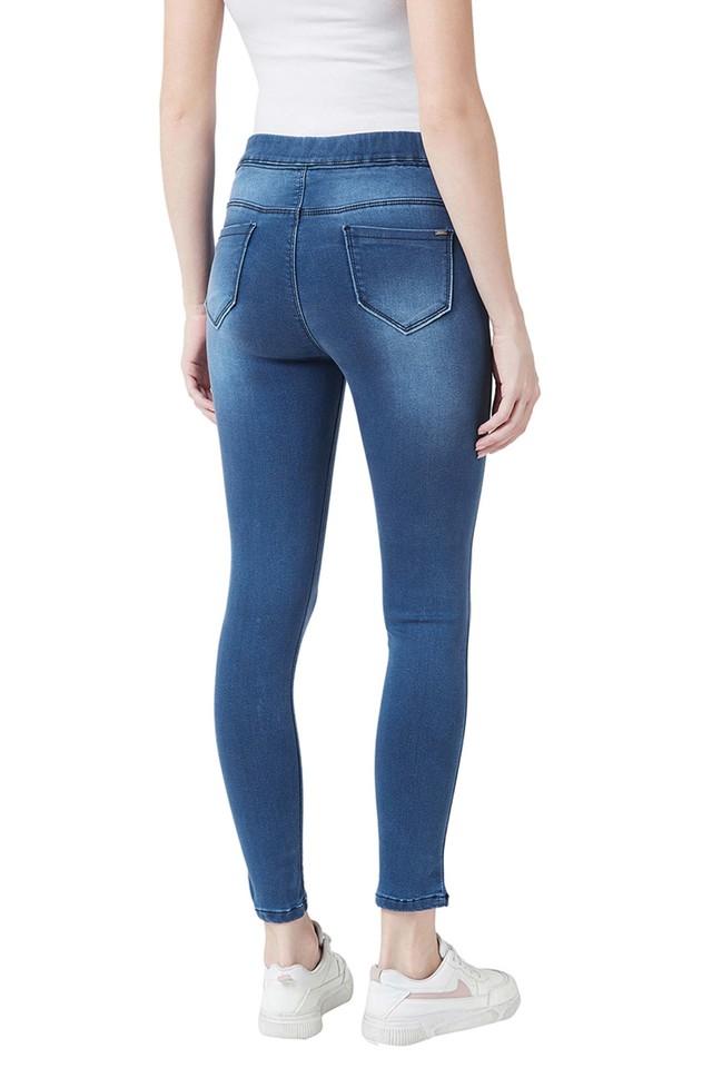 Skinny Fit Jeggings