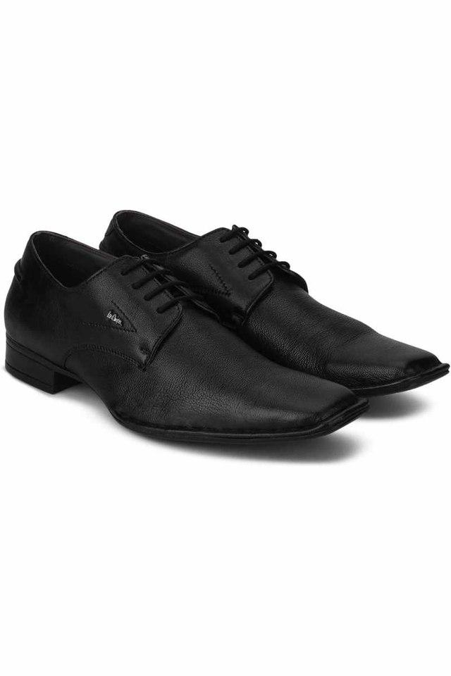 Lee cooper leather formal fashion shoes