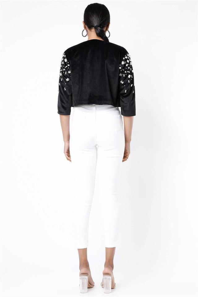 Party wear best sale ladies jacket