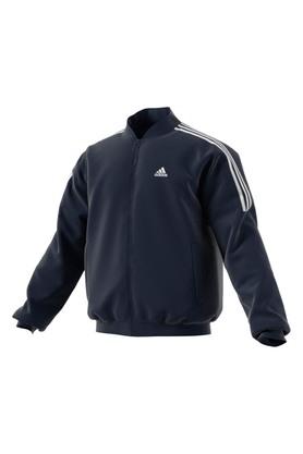 Adidas deals blue jackets