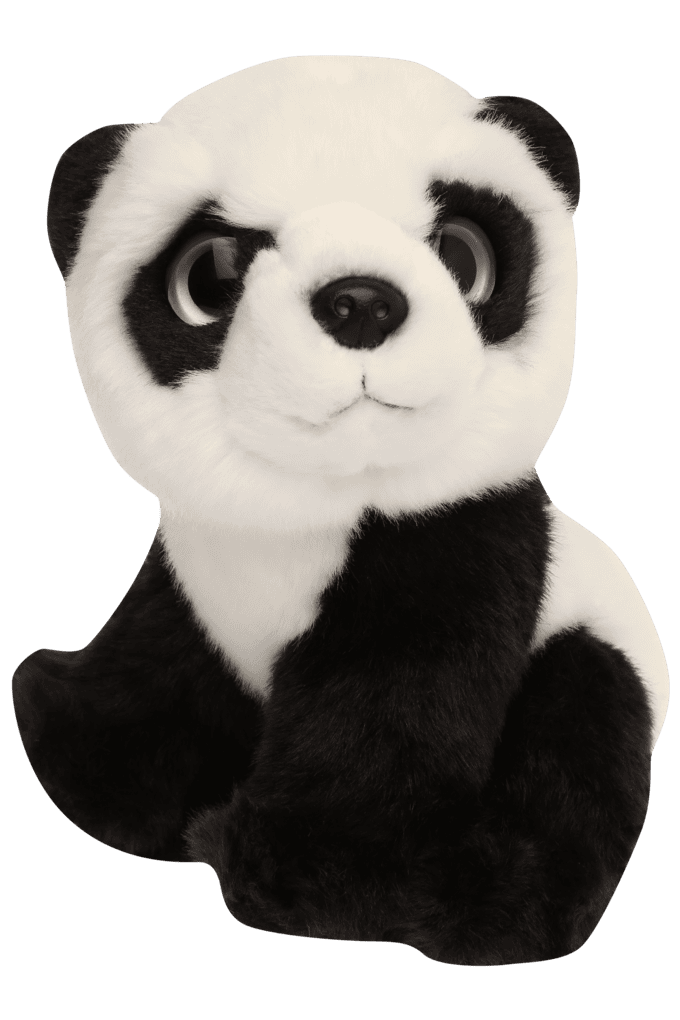 Soft store toy panda