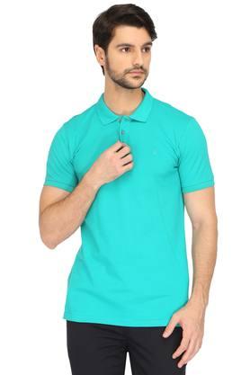 Polo t shirt outlet green color