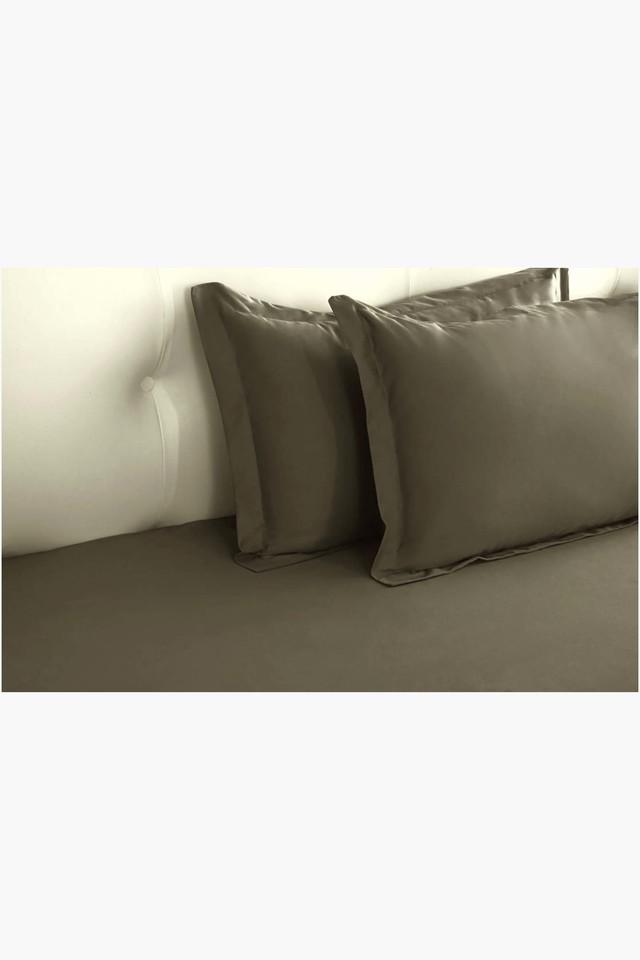 ST CLOUD -  Grey Pillow Covers - Main