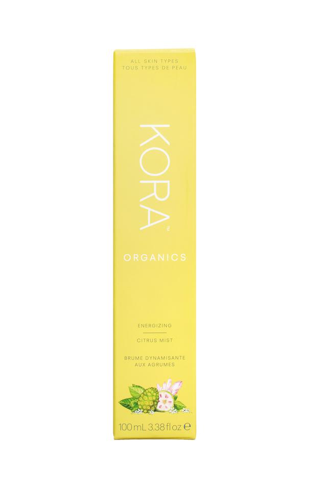 Buy KORA ORGANICS Energizing Citrus Mist 100 ml Shoppers Stop