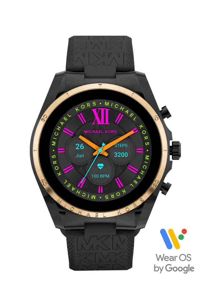 Michael kors women's digital watch hotsell