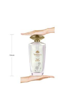 Yardley royal best sale diamond body spray