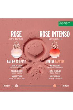 Boss woman discount intense rose notas