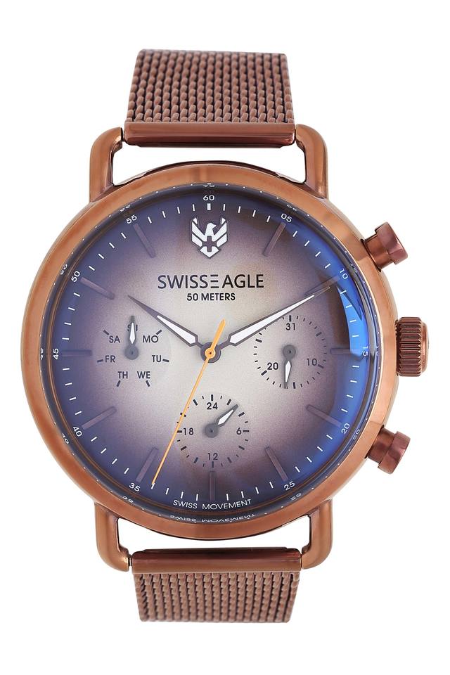 Swiss eagle mens watches sale