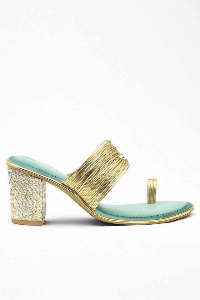 SIGNATURE SOLE -  Green Platforms - Main