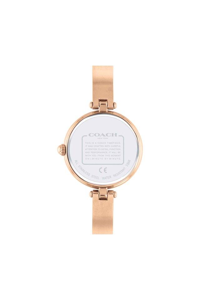 Attention watch outlet rose gold