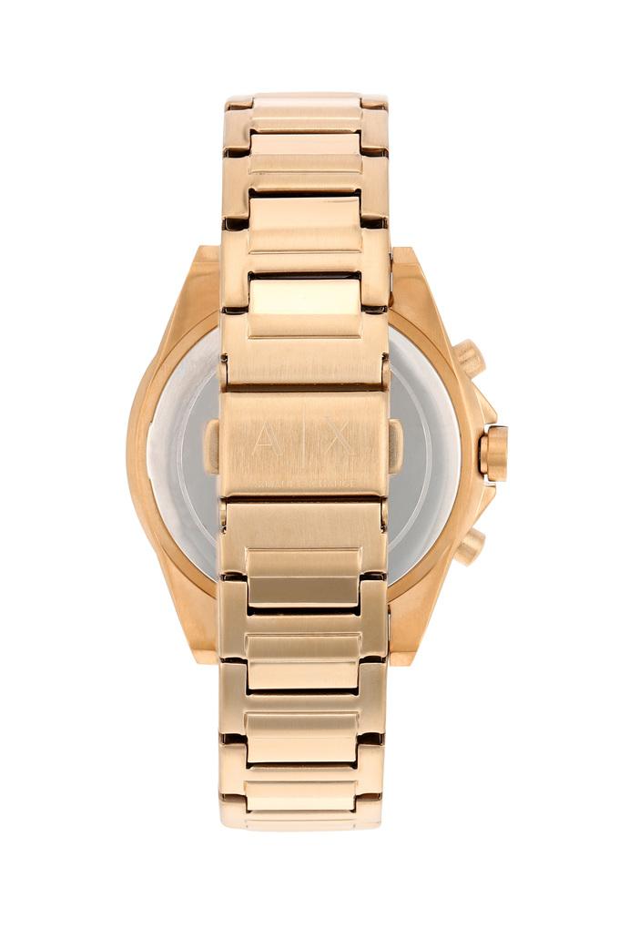 Buy ARMANI EXCHANGE Womens Lady Drexler Rose Gold Dial