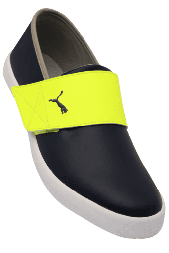 puma velcro shoes mens
