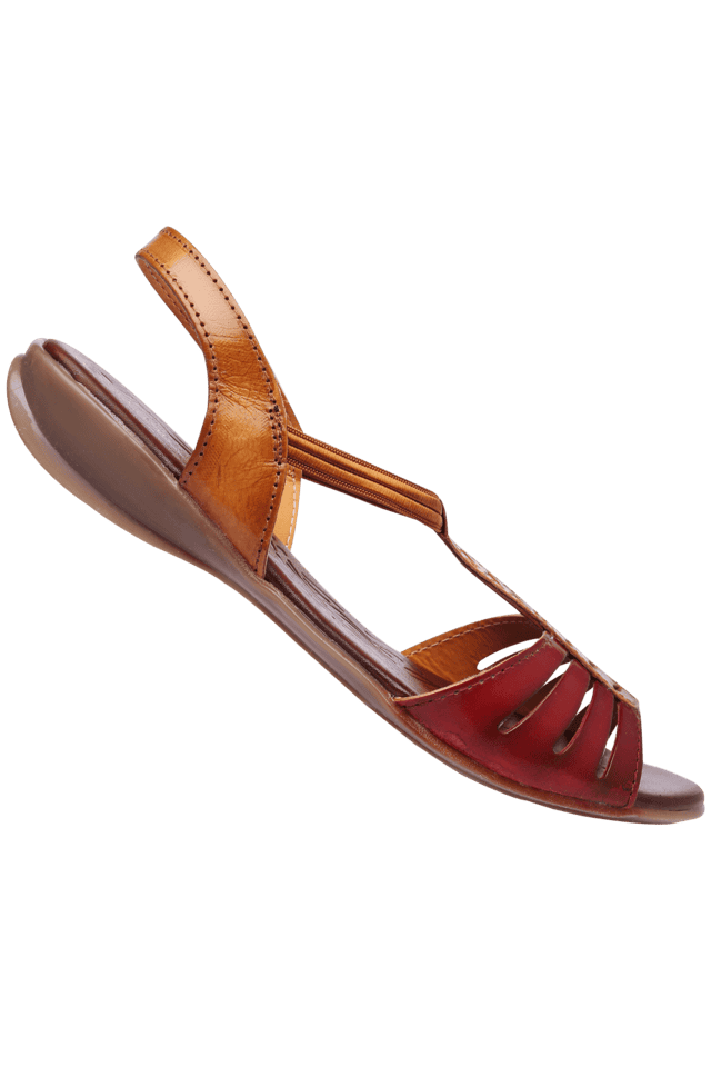 Catwalk 2024 tan flats