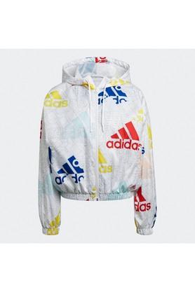 Adidas id colorblock outlet windbreaker