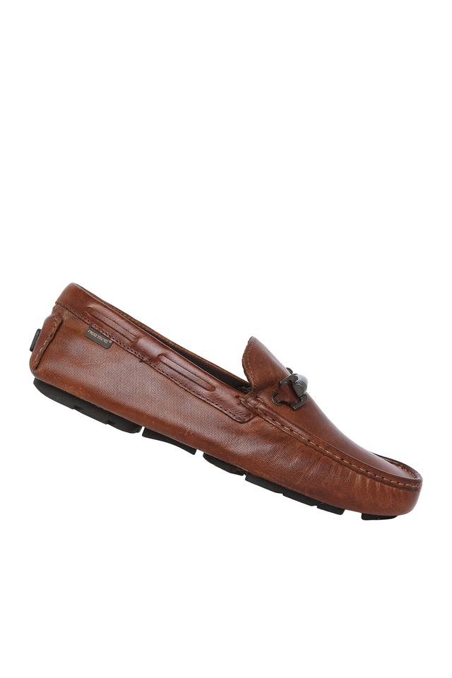 Red tape hot sale blue loafers