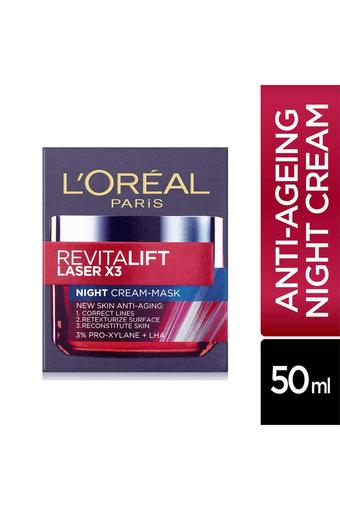 loreal laser cream