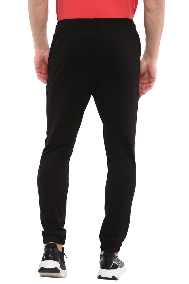 Pact 100% Cotton Black Casual Pants Size S - 39% off