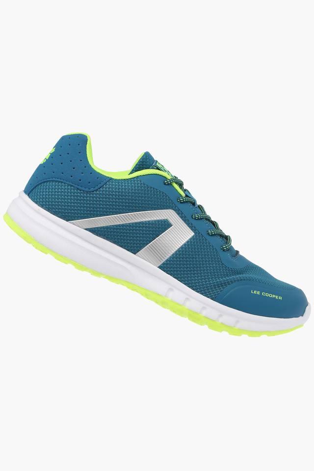 Lee cooper store men's running shoes