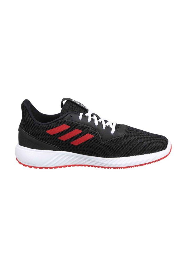 ADIDAS -  Black Sports Shoes & Sneakers - Main