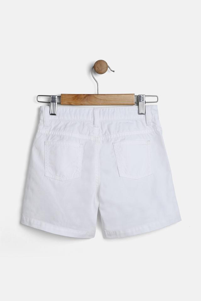 Unbranded Girls Short Leg - White, Shop Today. Get it Tomorrow!