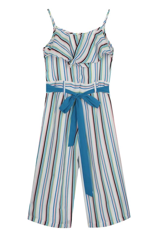 Childrens 2024 white jumpsuit