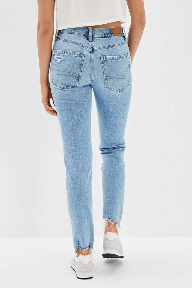 American eagle light wash jeggings sale