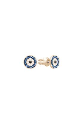 Earrings store evil eye