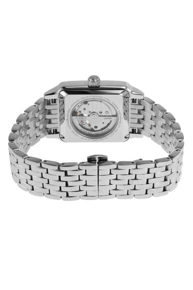 Armani watch shop solid stainless steel