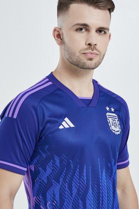 adidas Argentina Pre-Match Jersey - Blue, Men's Soccer