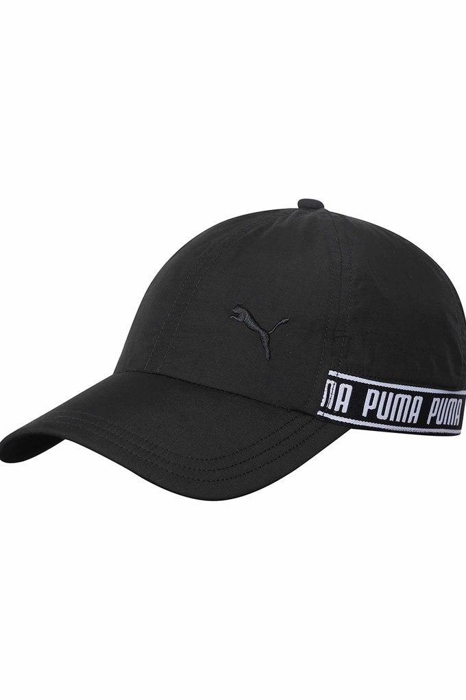 Buy PUMA Black Unisex Training BB Cap | Shoppers Stop