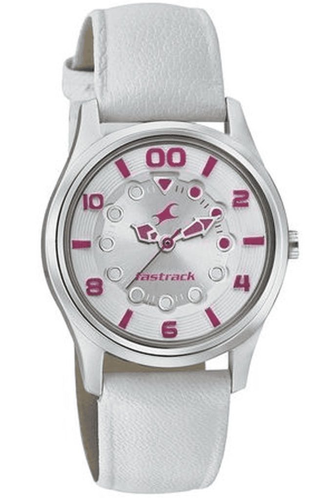 Buy FASTRACK Fastrack Ladies Watch 6116SL01 Shoppers Stop