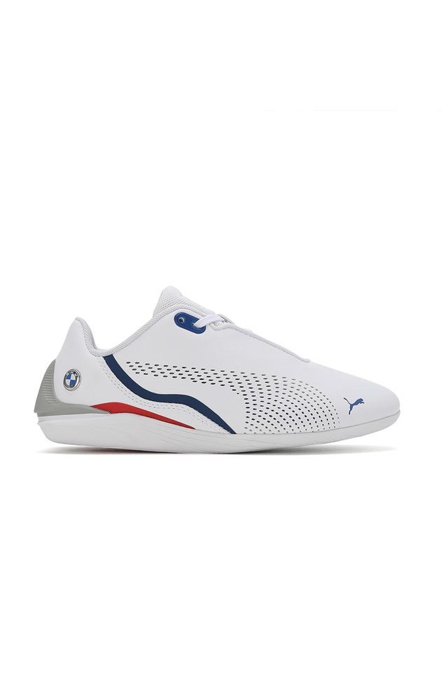 puma bmw shoes grey kids