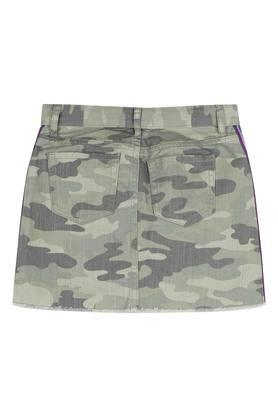 Camo skirt 5t sale