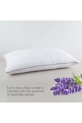 Cluster fibre clearance pillow