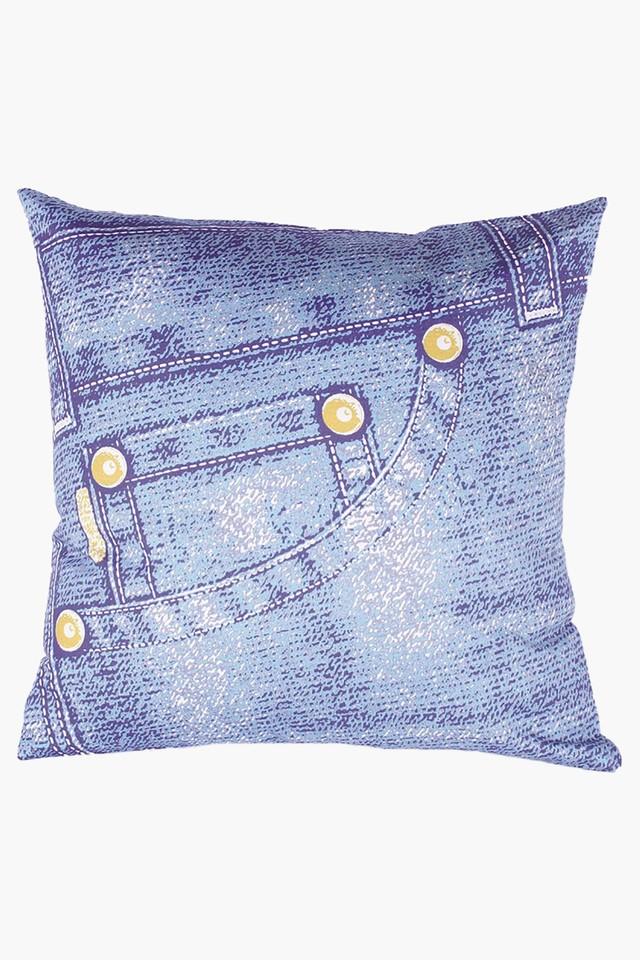 Denim cushion covers sale