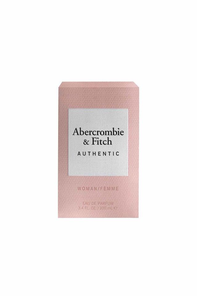 Abercrombie and fitch authentic perfume online review