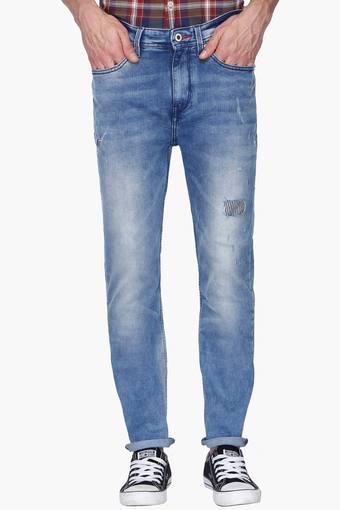 being human ripped jeans