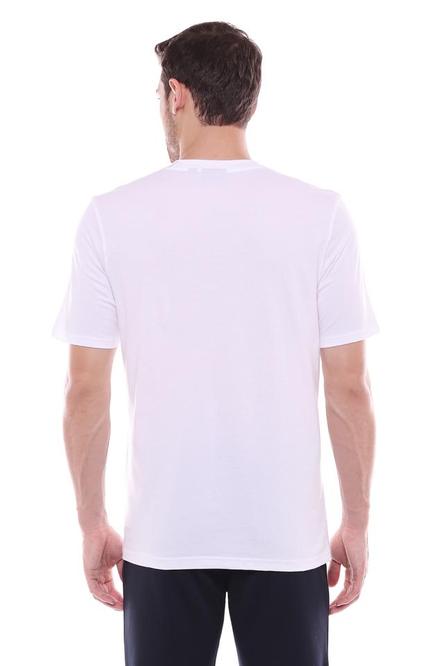 Fila deals white tee