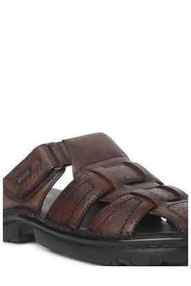 Reef 2025 leather sandals