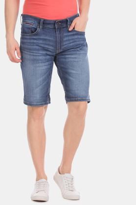 Tommy hilfiger best sale short jeans