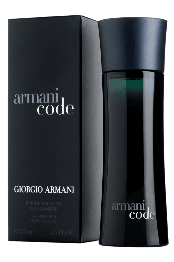 Armani code edp 75ml hot sale