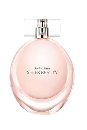 Parfum sheer 2024 beauty calvin klein