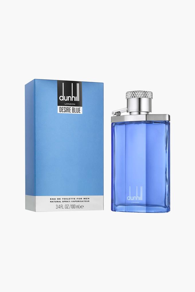 Buy DUNHILL Desire Blue Eau De Toilette For Men Shoppers Stop