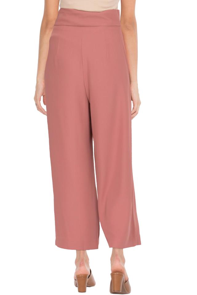 Women's Floral Palazzo Trouser | Konga Online Shopping