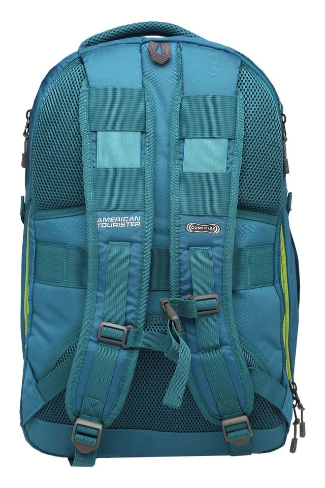 AMERICAN TOURISTER -  Teal Backpacks - Main