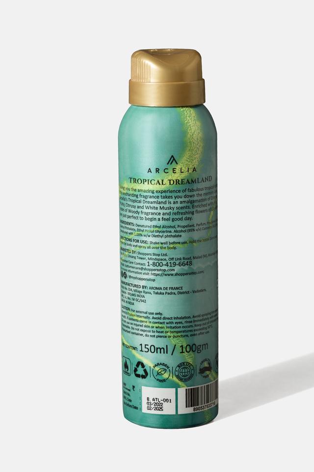 Tropical body online spray