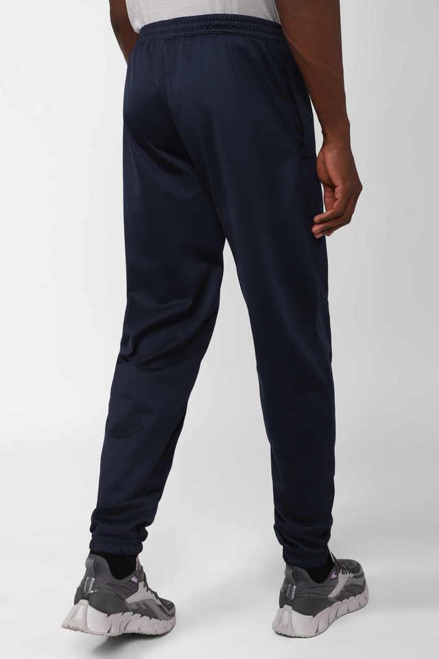 Reebok solid cheap men's track pants