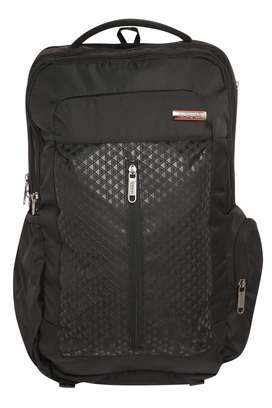 Buy AMERICAN TOURISTER Unisex 3 Compartment Zip Closure Laptop