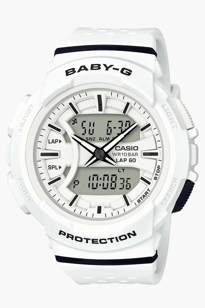 Buy CASIO Womens Baby G BGA 240 7ADR B190 Baby G