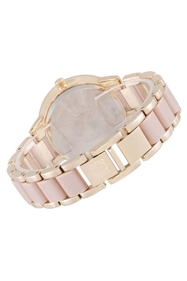 Buy ANNE KLEIN Womens Metallic Analogue Watch AK1412BMGB Shoppers Stop